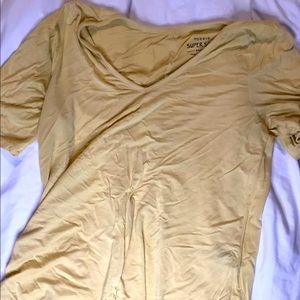3/4 sleeve light weight long top